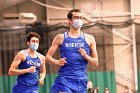 Men’s Track  Men’s Track & Field compete in a virtual meet. : Men’s Track